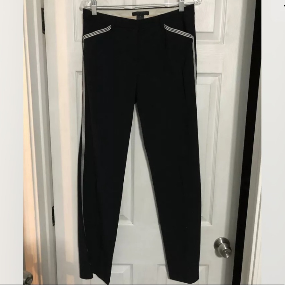 The Limited Stretch Skinny Pants Black 6